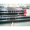 factory price hot rolled H40 oil pipe with black painted